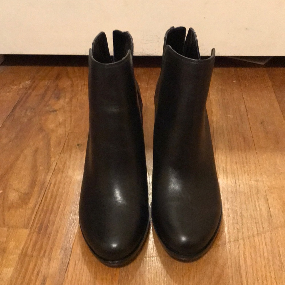 Aldo Lalith black ankle boots